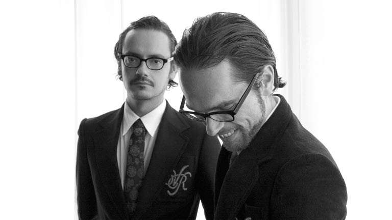 Submarine Channel | Viktor & Rolf - Submarine Channel