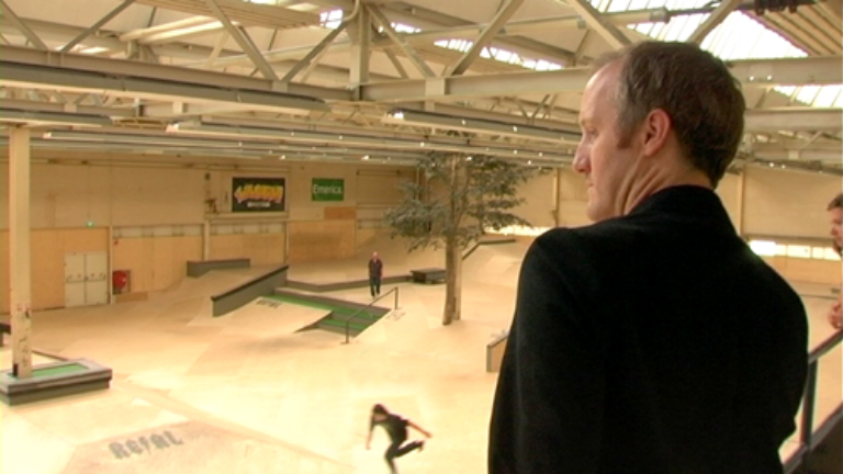 Submarine Channel | Mike Mills - Profile - Submarine Channel