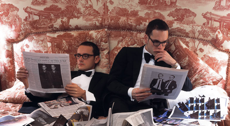 Submarine Channel | DVD: Viktor & Rolf - Submarine Channel