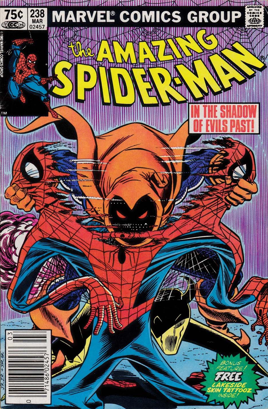 Submarine Channel | Best Spider-Man Comics - Submarine Channel