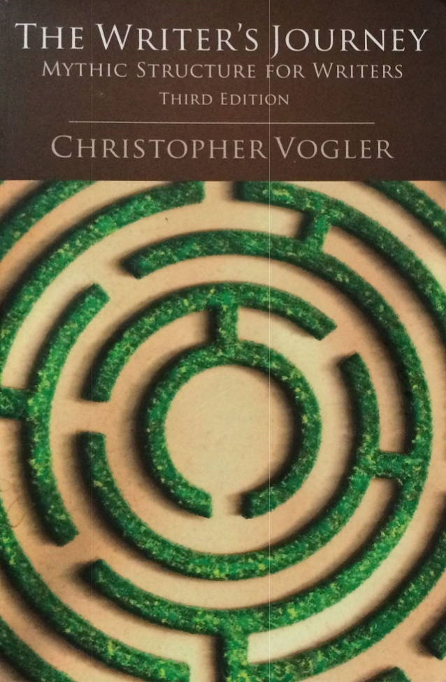 Best Storytelling Books. The Writer's Journey Christopher Vogler.