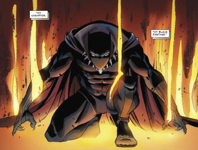 Top 5 Marvel diverse superheroes heroes Black Panther diversity