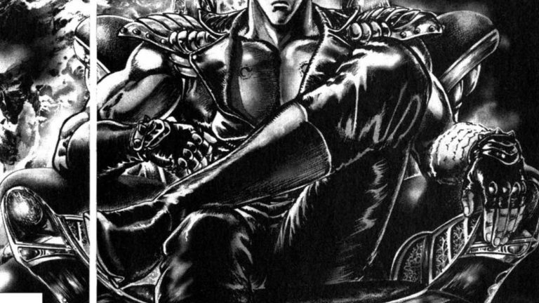 Fist of the North Star - Top 5 Shonen Jump Manga