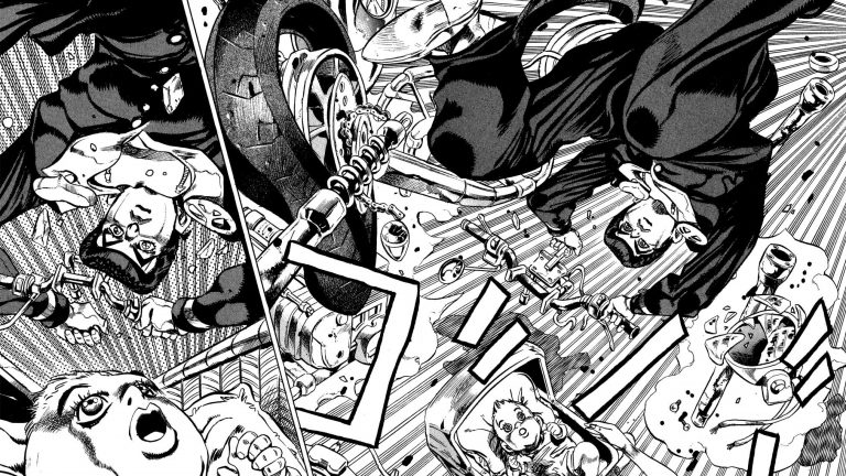 JoJo's Bizar Adventure - One Piece - Top 5 Shonen Jump Manga
