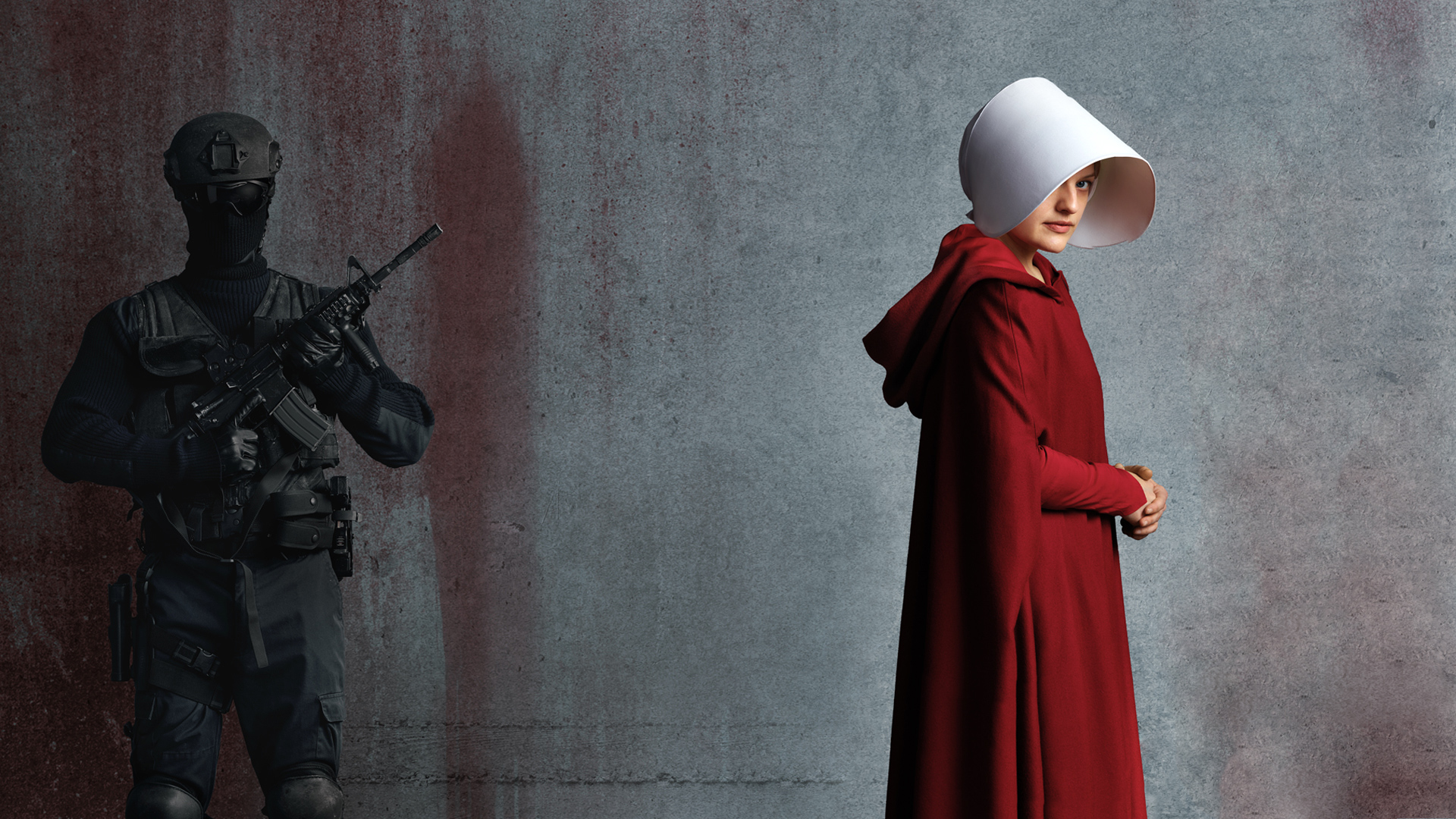 Top 5 dystopian tv shows: Hand Maid's Tale