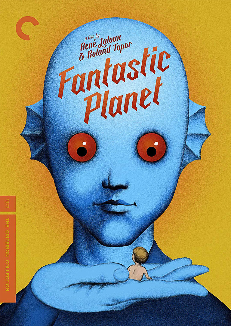 Fantastic Planet Best Dystopia in animation