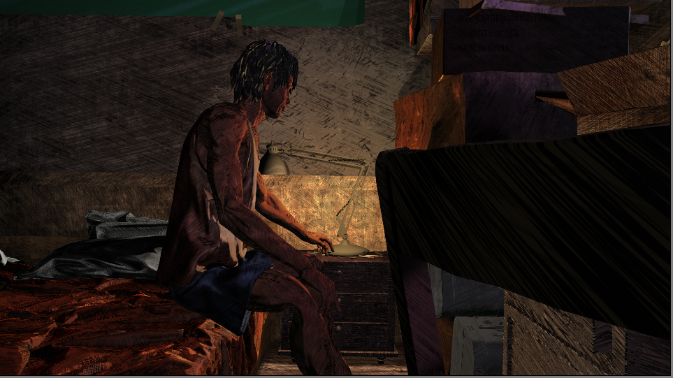 微信图片 Black Bag - Venice VR 2019