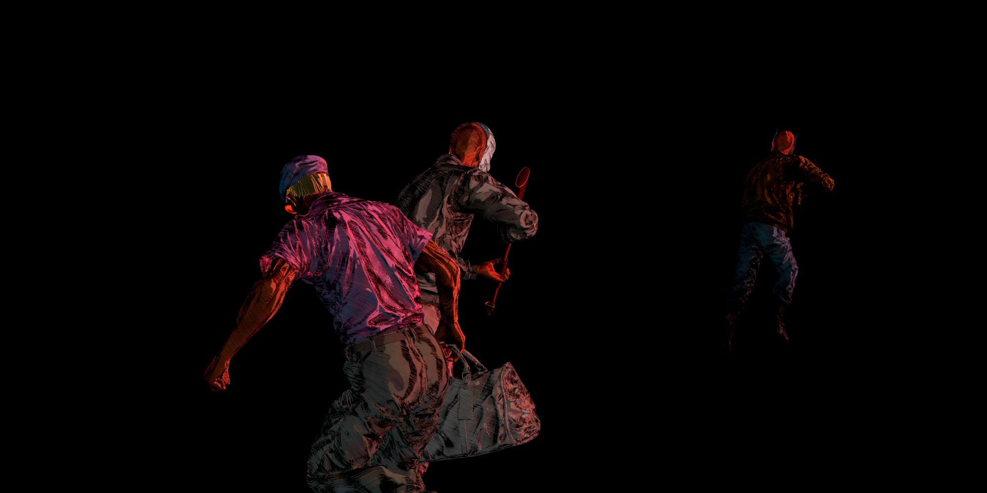 微信图片 Black Bag - Venice VR 2019