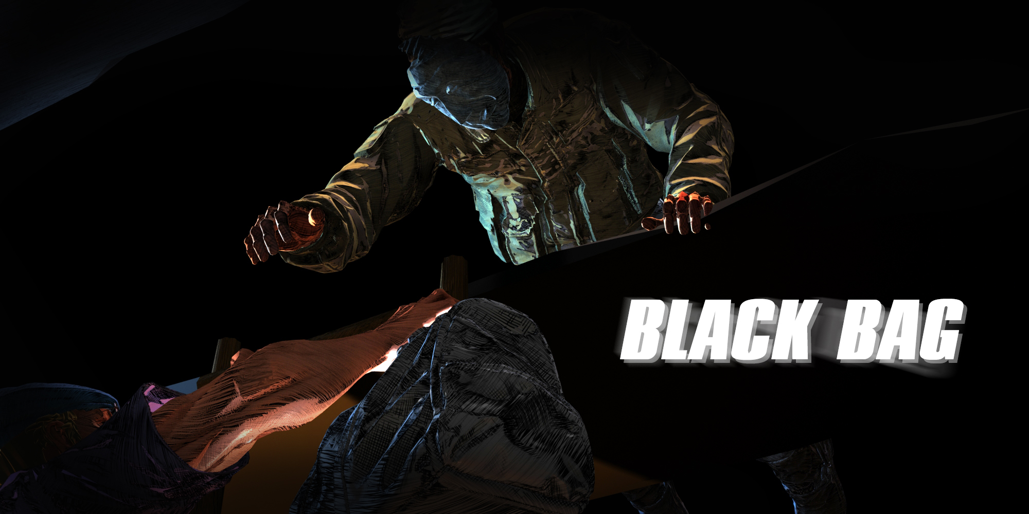 微信图片 Black Bag - Venice VR 2019