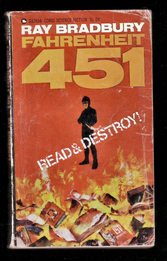 Ray Bradbury Fahrenheit 451