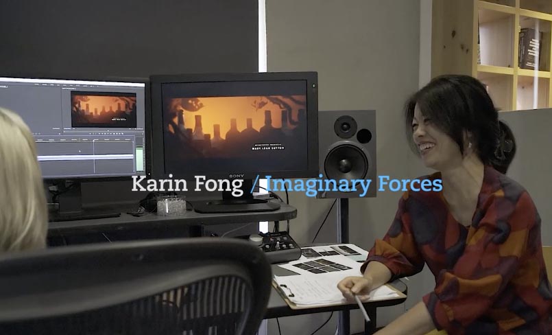 Karin Fong Imaginary Forces