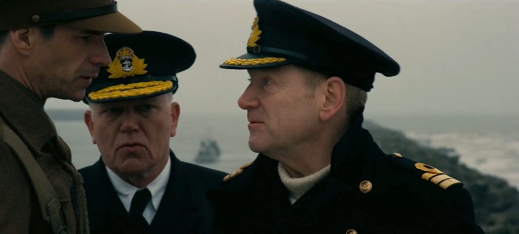 Kenneth Branagh in Dunkirk [Credit: Warner Bros]